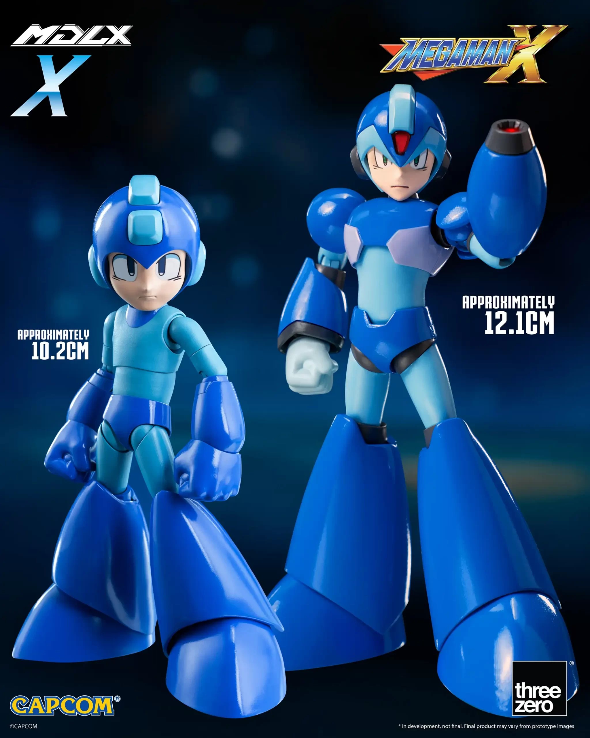 "Pre-Order" MDLX Mega Man X