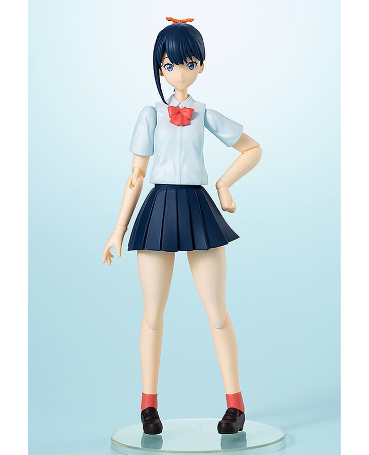 Rikka Takarada Articulated Plastic Model Kit