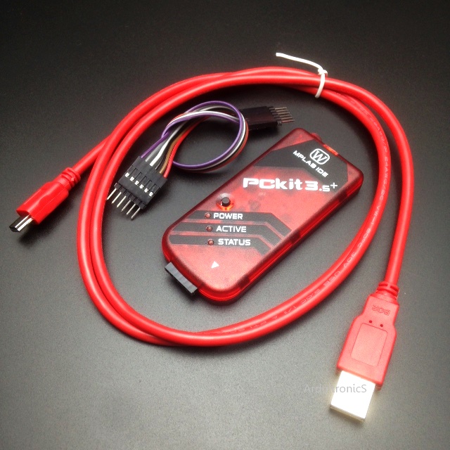 PICKIT 3.5 PIC Programmer