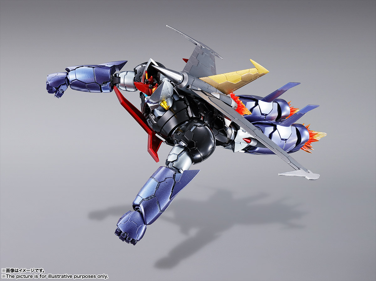 Metal Build Great Mazinger
