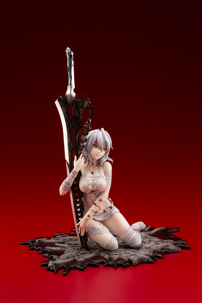 "Pre-Order" Kotobukiya 1/7 Artfx J IO Cuddling The Sword