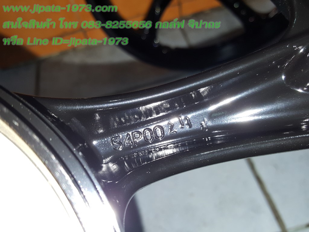 (Mio) ล้อแม็ก Yamaha Mio,Fino 115 แท้