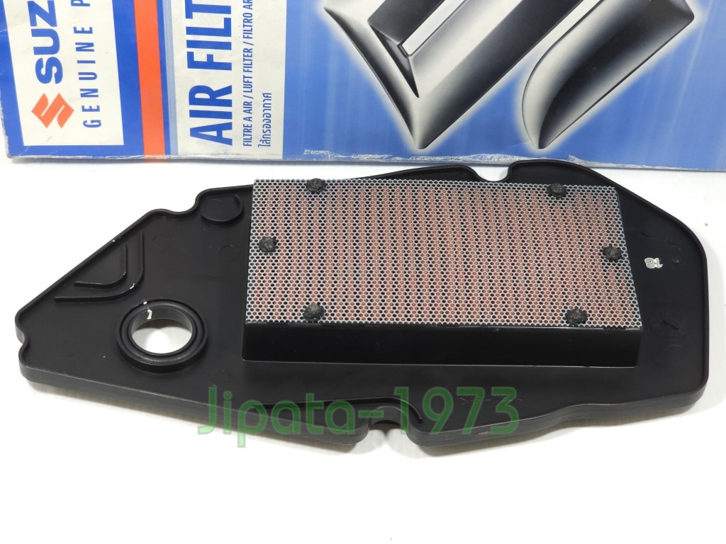 (Step 125) ชุดแผ่นกรองอากาศ Suzuki Step 125 แท้