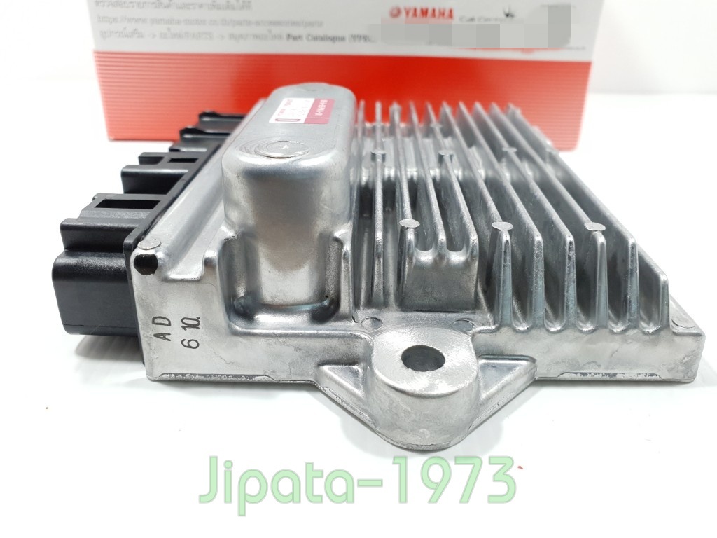 (Aerox 155) ชุดกล่องควบคุมสตาร์ทระบบแม่เหล็กจานไฟ Yamaha Aerox 155 i (รุ่นกุญแจ) แท้