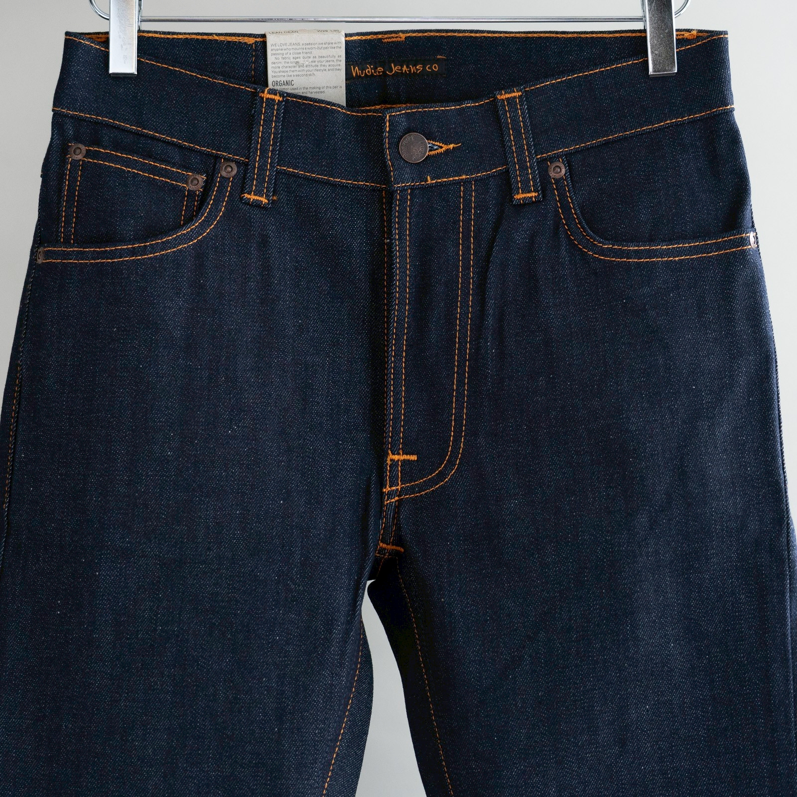 Lean Dean Dry Conscious Indigo