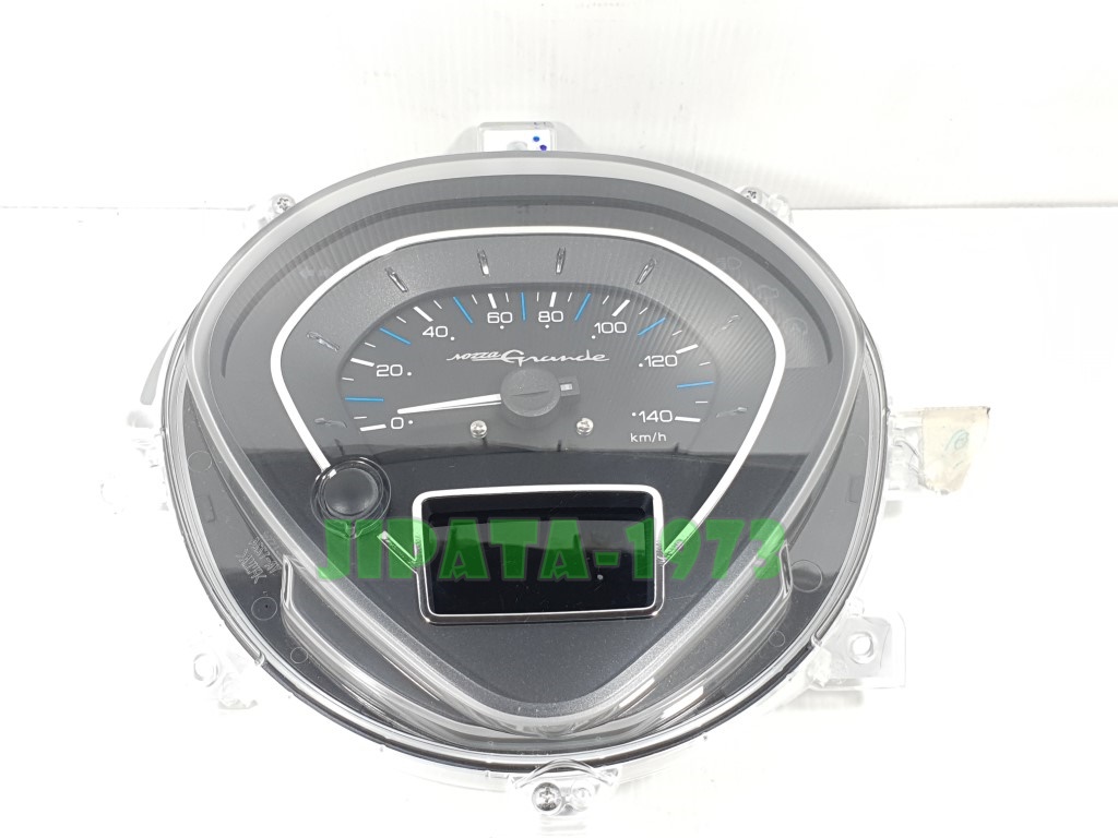 (Grand Filano) ชุดเรือนไมล์ Yamaha Grand Filano Hibrid ปี 2018 (รุ่น ABS) แท้