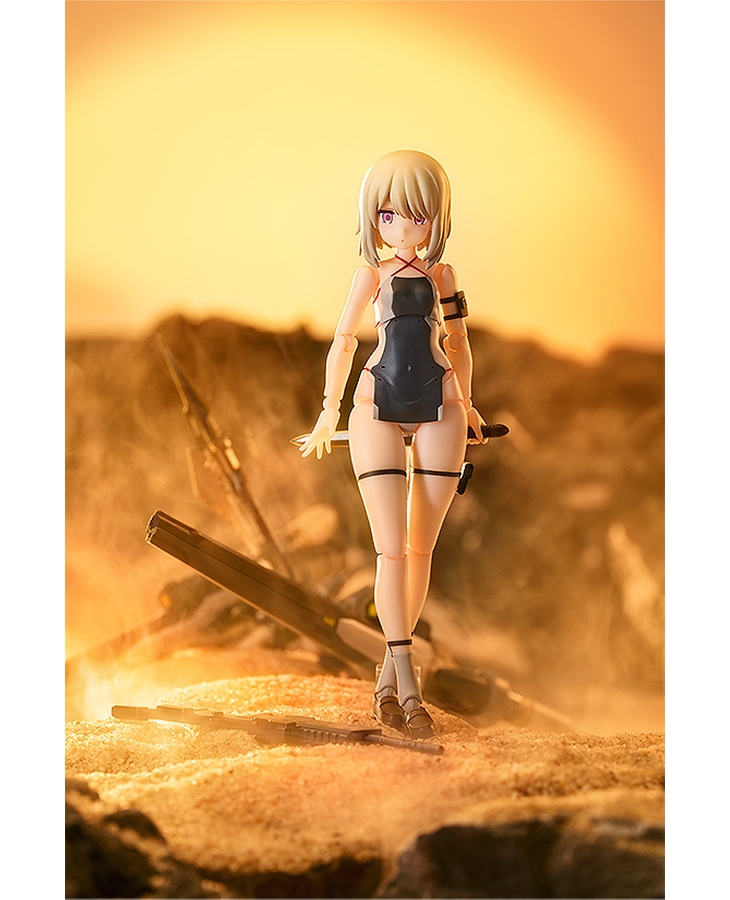 Hyper Body Charged Particle Cannon General-Purpose Fighter: Cuckoo