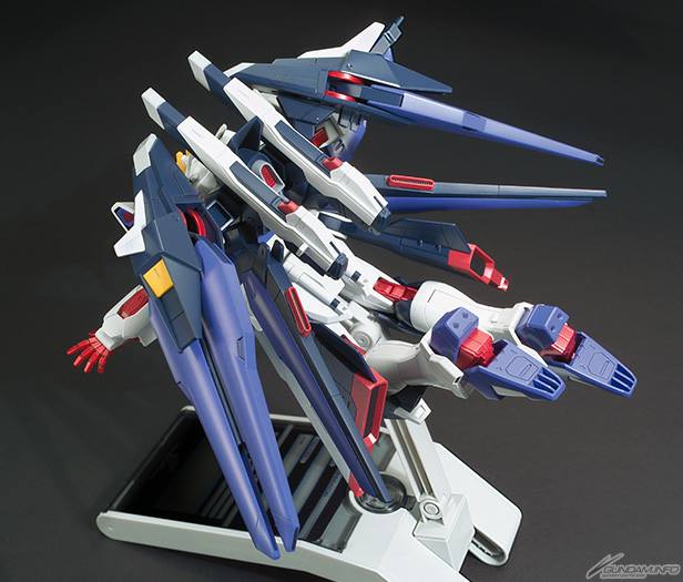 HGBF 1/144 Amazing Strike Freedom Gundam