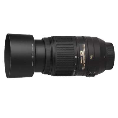 ให้เช่าเลนส์ Nikon เลนส์ AF-S. DX 55-300mm f4.5-5.6 G ED VR