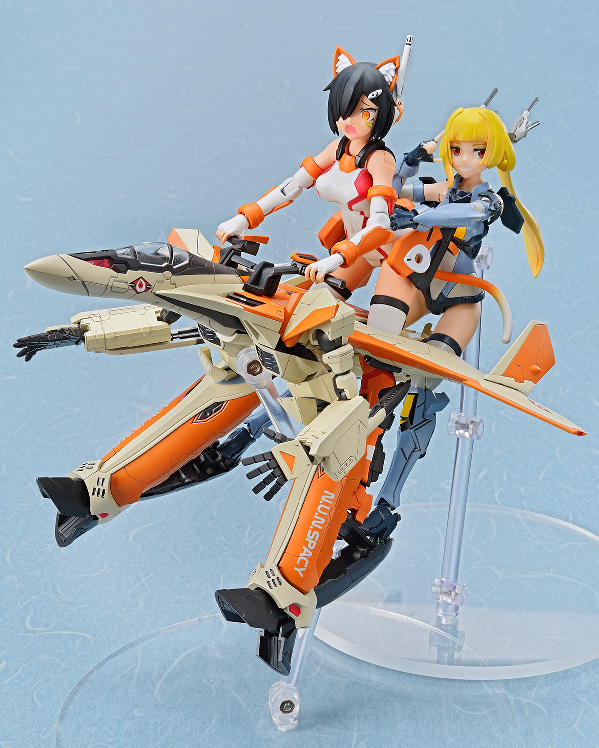 "Pre-Order" V.F.G. Macross Delta VF-31D Skuld SP