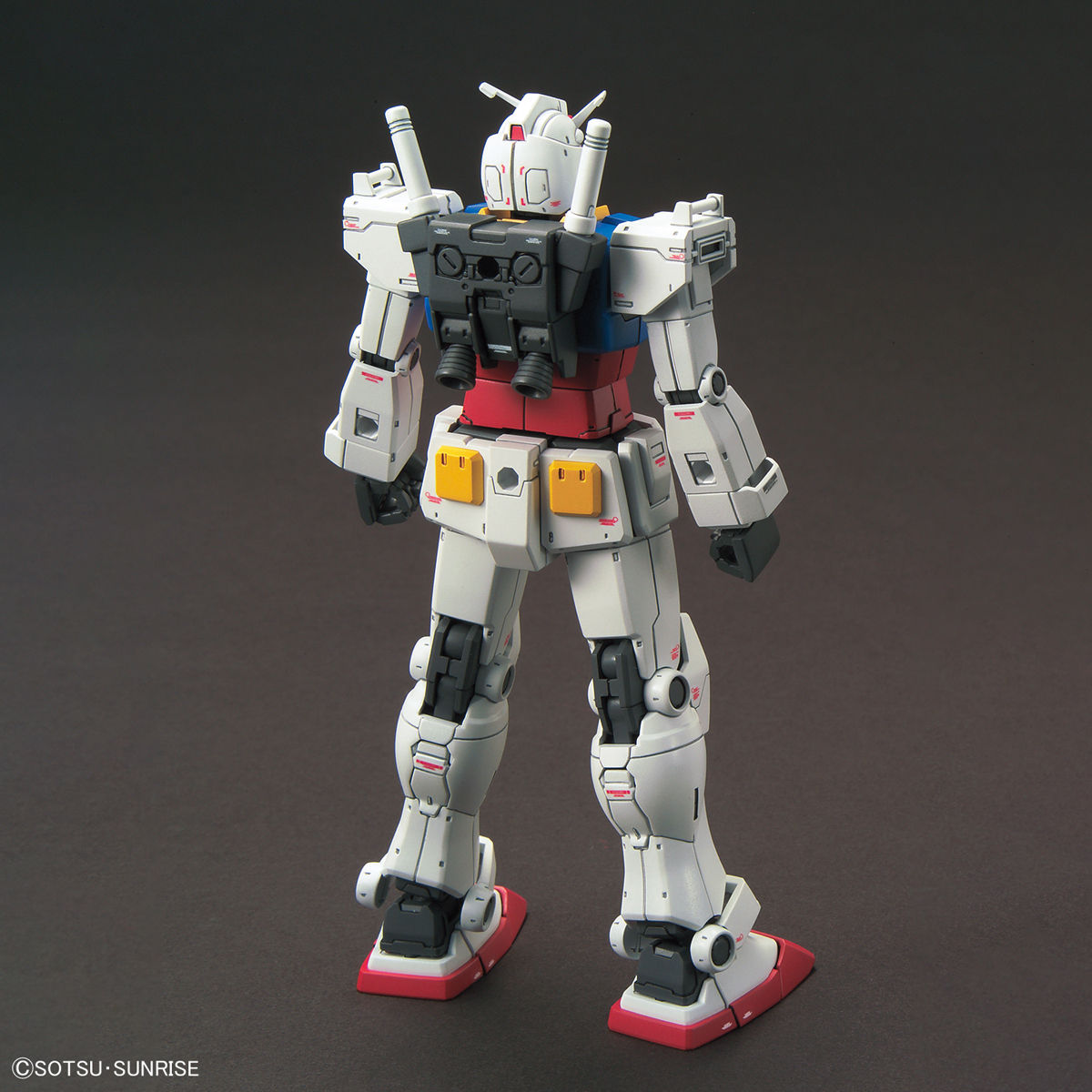 HGGTO 1/144 RX-78-02 Gundam [Gundam The Origin]
