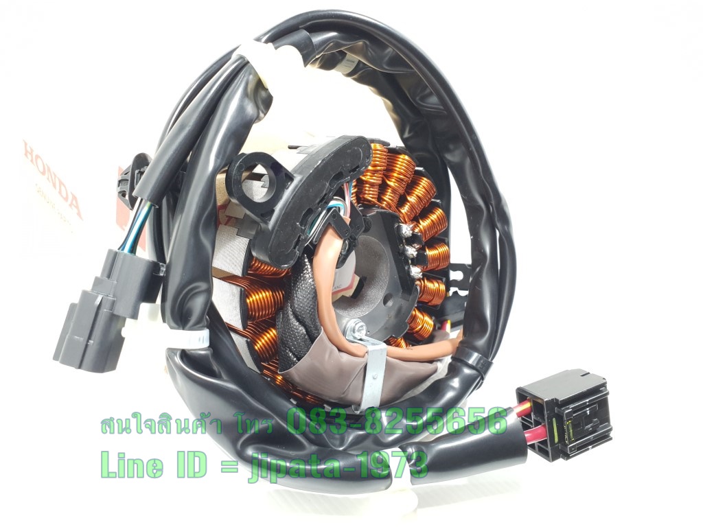 (PCX 160 i) ชุดฟินคอล์ย (ขดลวด) Honda PCX 160 i แท้