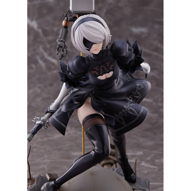 "Pre-Order" Aniplex 1/7 NieR: Automata Ver 1.1a 2B (Deluxe Version)