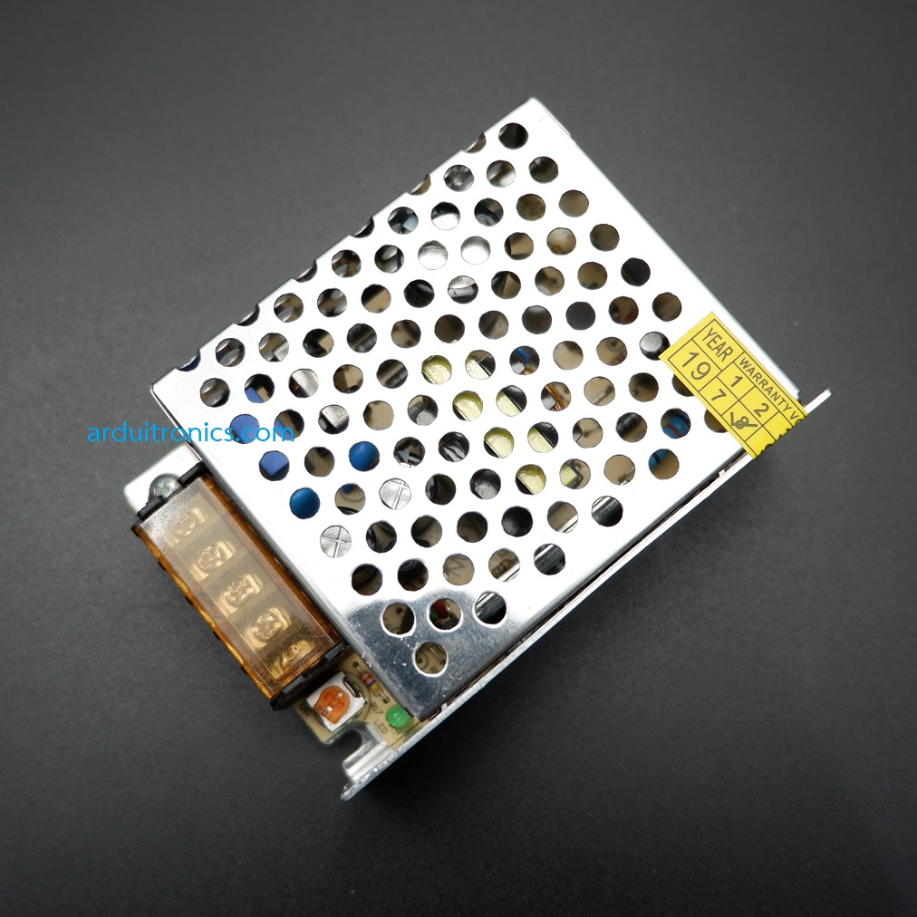 Switching Power Supply 12V 3A 36W