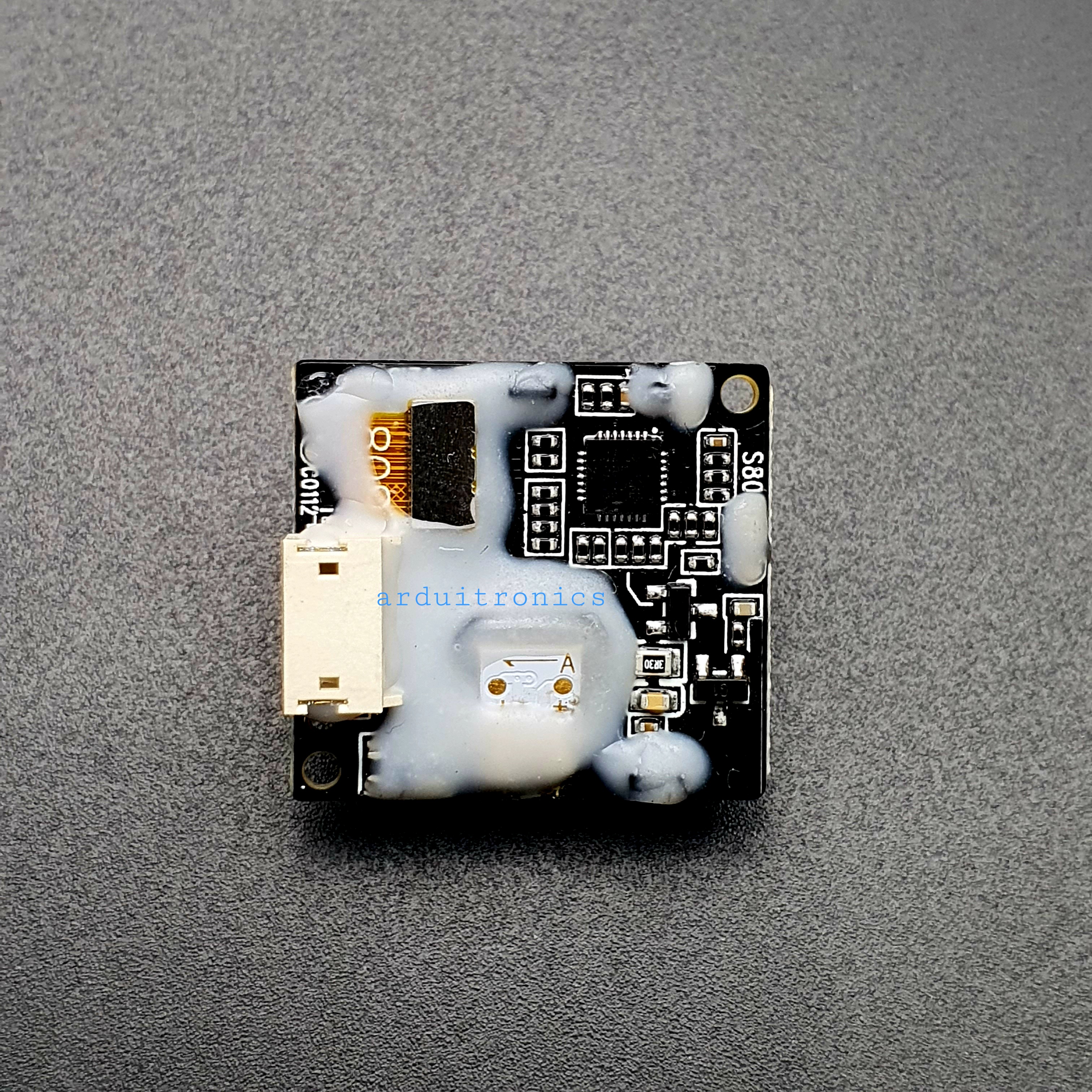 YDLIDAR GS2 Solid State Lidar – FOV 100-degree (25mm - 300mm)