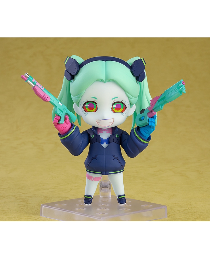 [2186] Nendoroid Rebecca