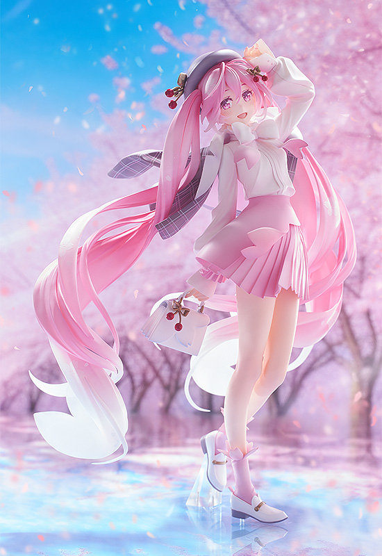 GSC 1/6 Sakura Miku: Hanami Outfit Ver.