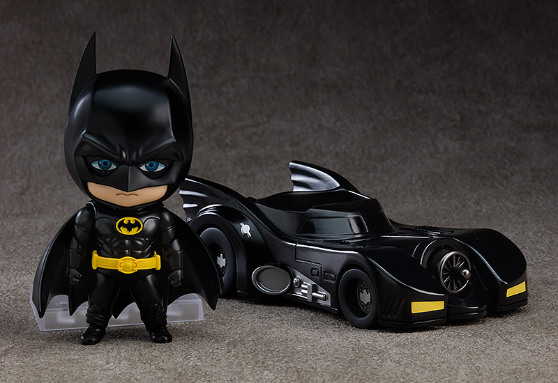 [1694] Nendoroid Batman: 1989 Ver.