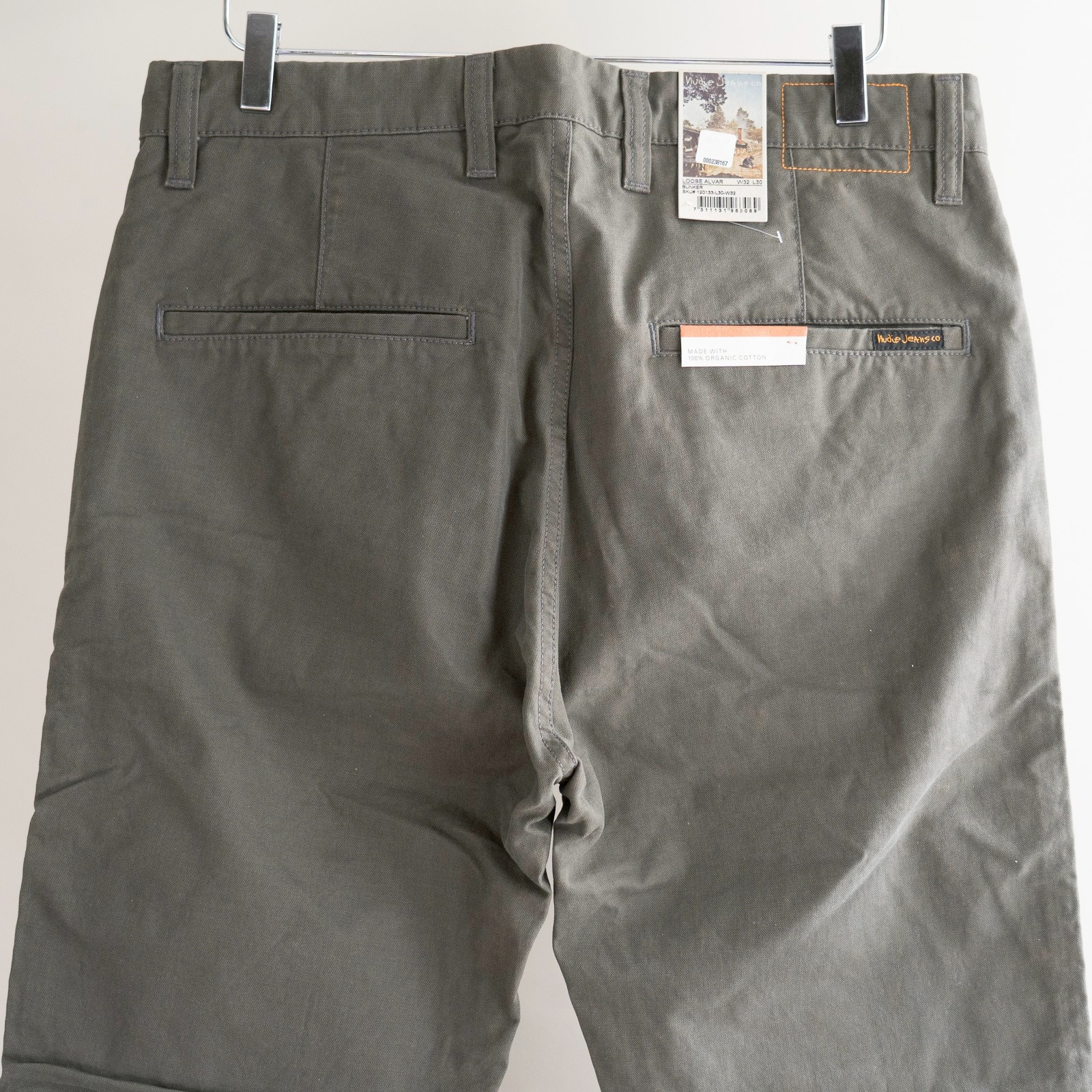 [DEFECT] Loose Alvar – Bunker