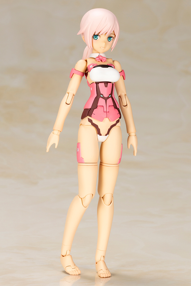 "Pre-Order" Frame Arms Girl Laetitia