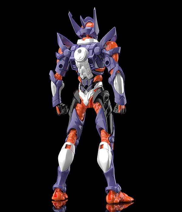 "Pre-Order" THE GATTAI Gridknight & Goldburn