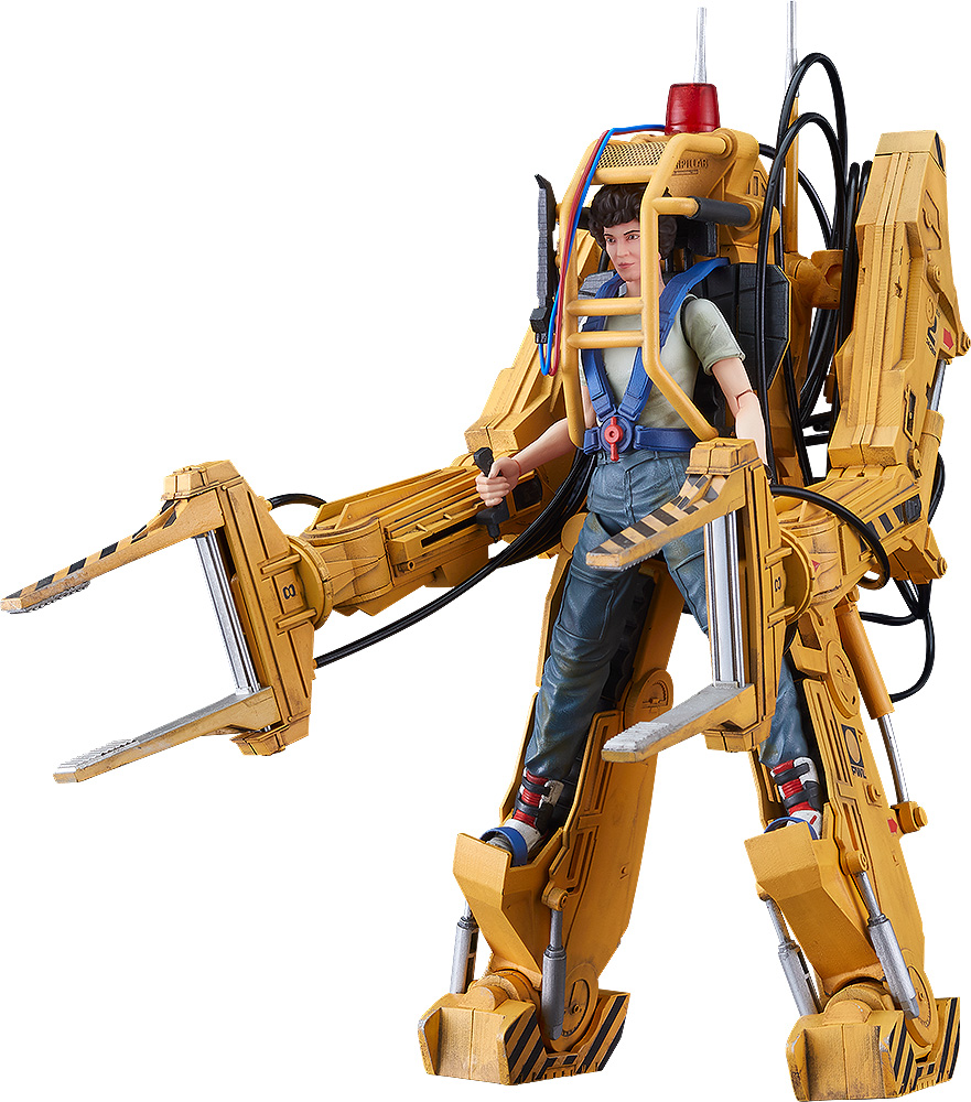 MODEROID Power Loader