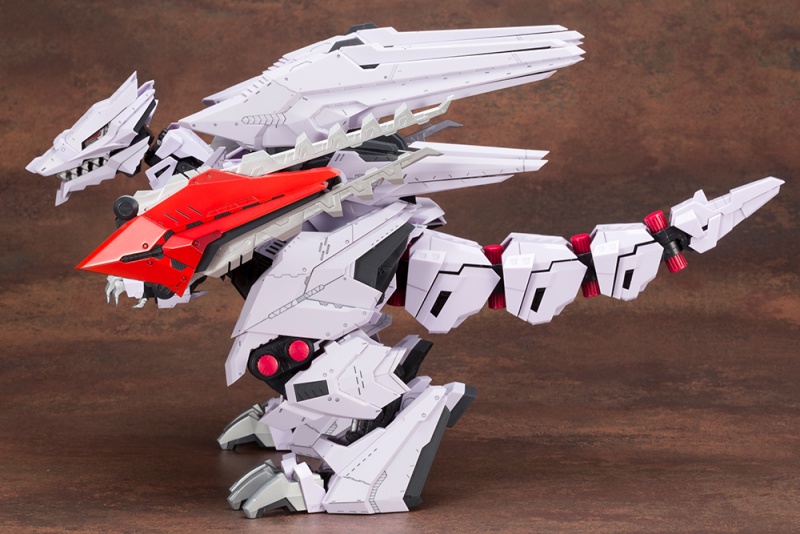 "Pre-Order" HMM ZOIDS 1/72 Sturm Unit (for EZ-049 Berserk Fuhrer)