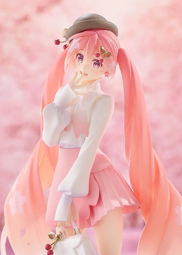 "Pre-Order" POP UP PARADE Sakura Miku: Hanami Outfit Ver.