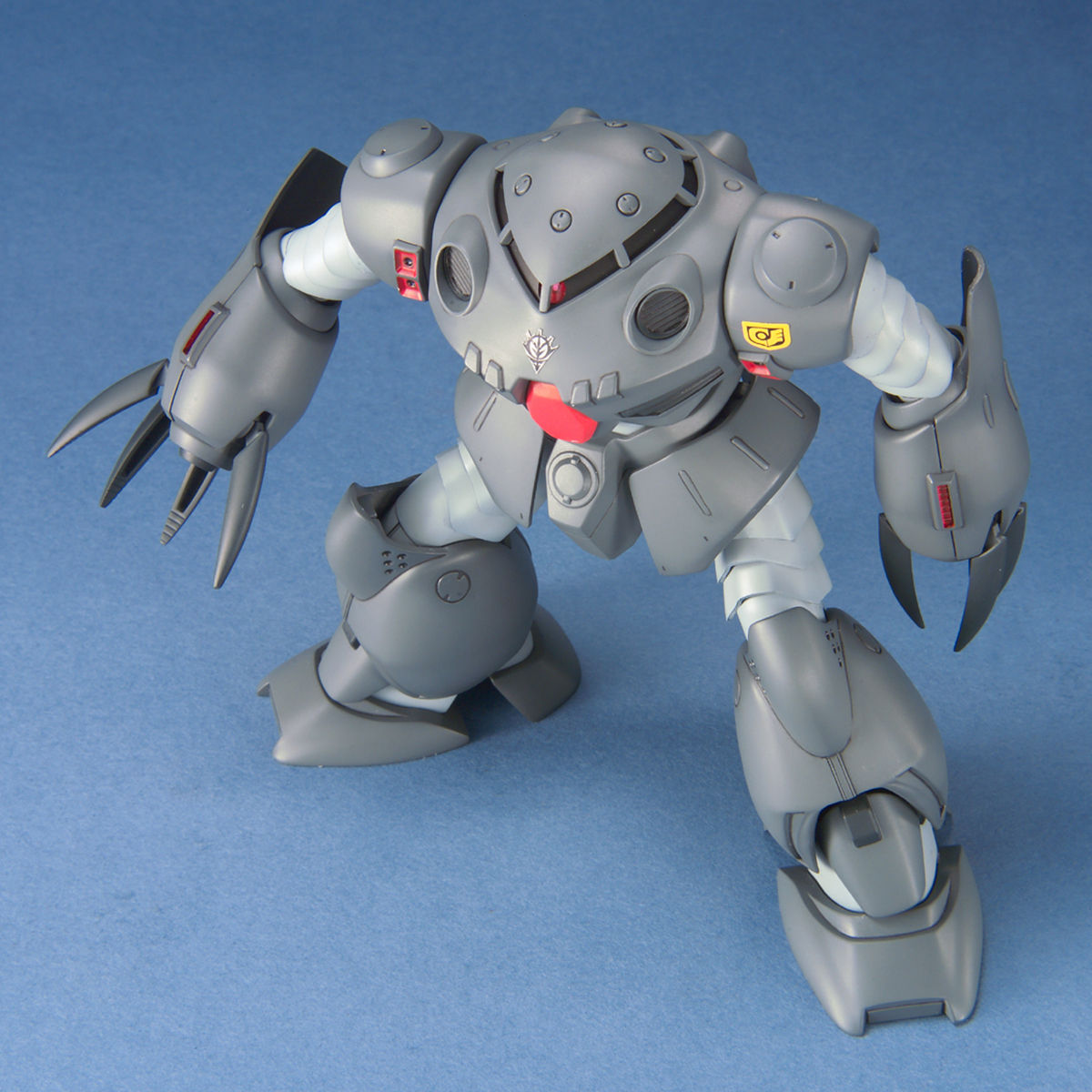 HGUC 1/144 MSM-07E Z'Gok Experiment
