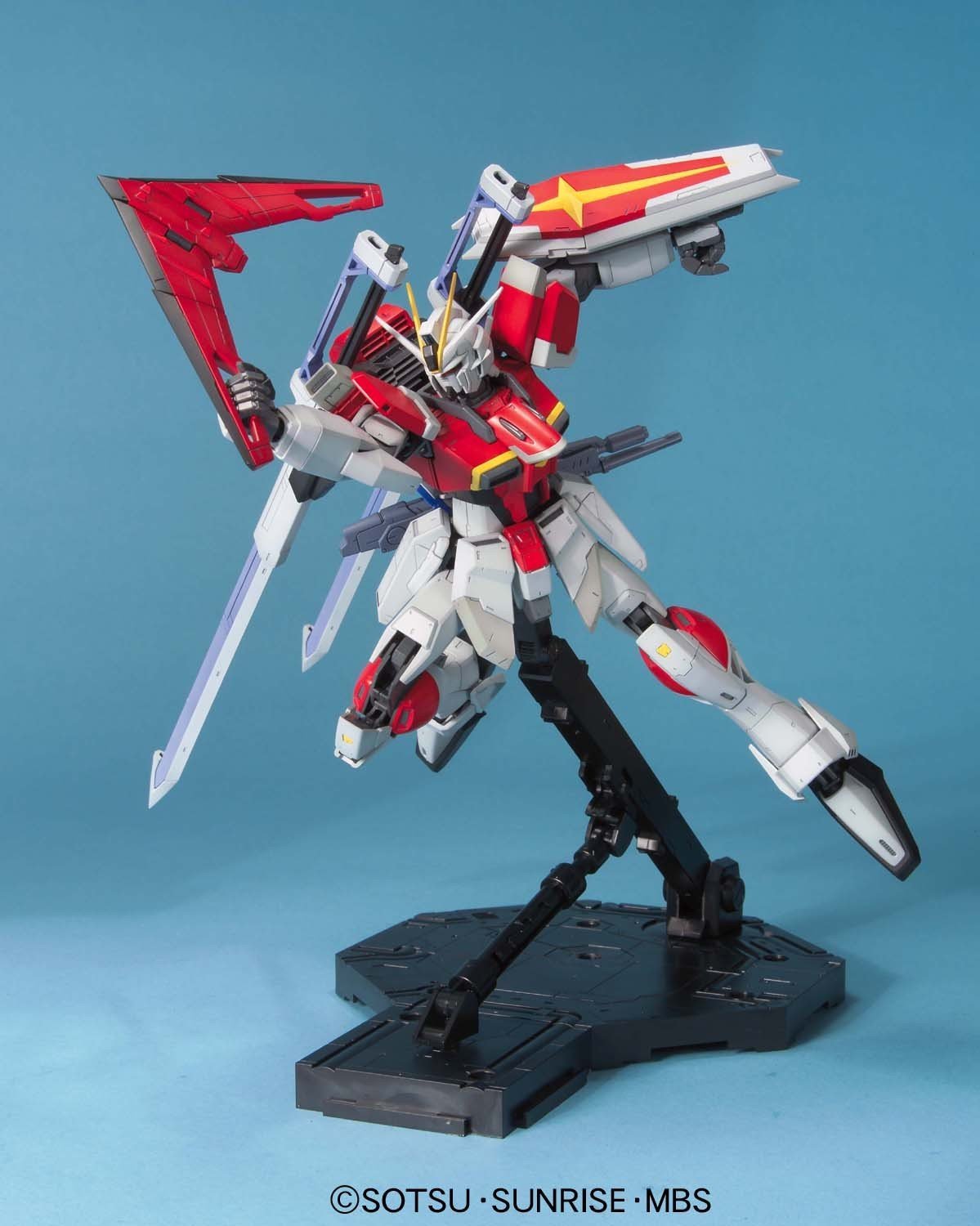 MG 1/100 ZGMF-X56S/b Sword Impulse Gundam