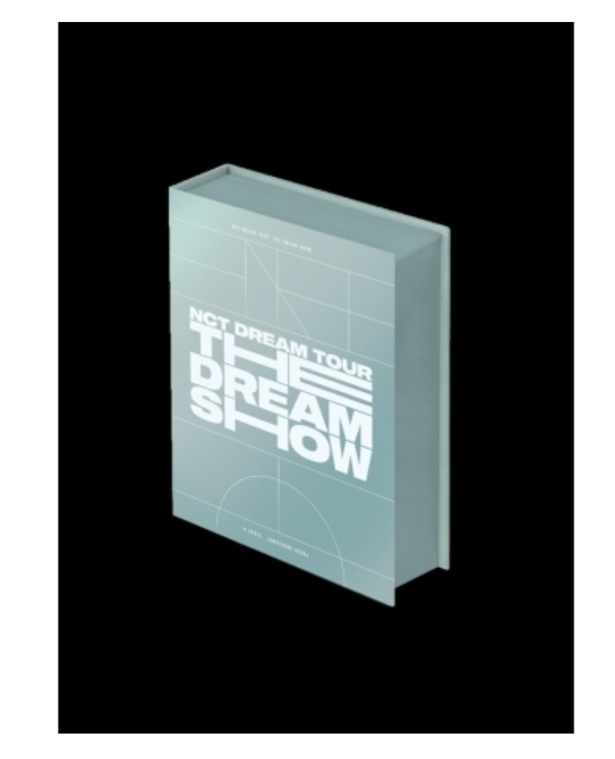 NCT DREAM - TOUR THE DREAM SHOW KiT Video