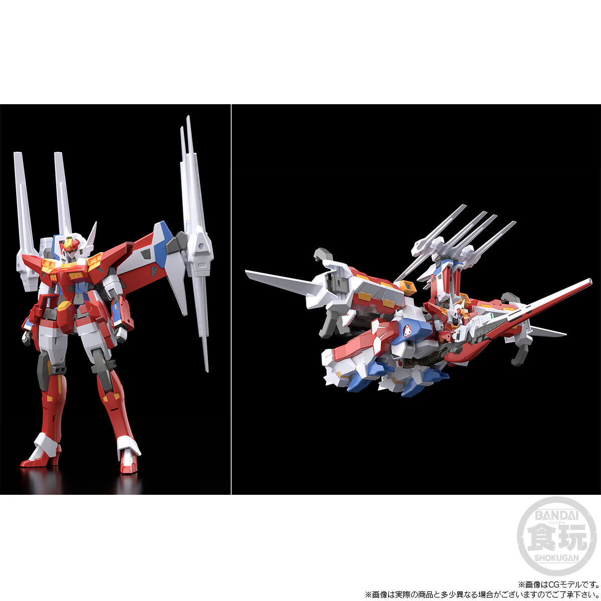 "Pre-Order" SMP Super Robot Wars OG R-2 Powered & R-3 Powered