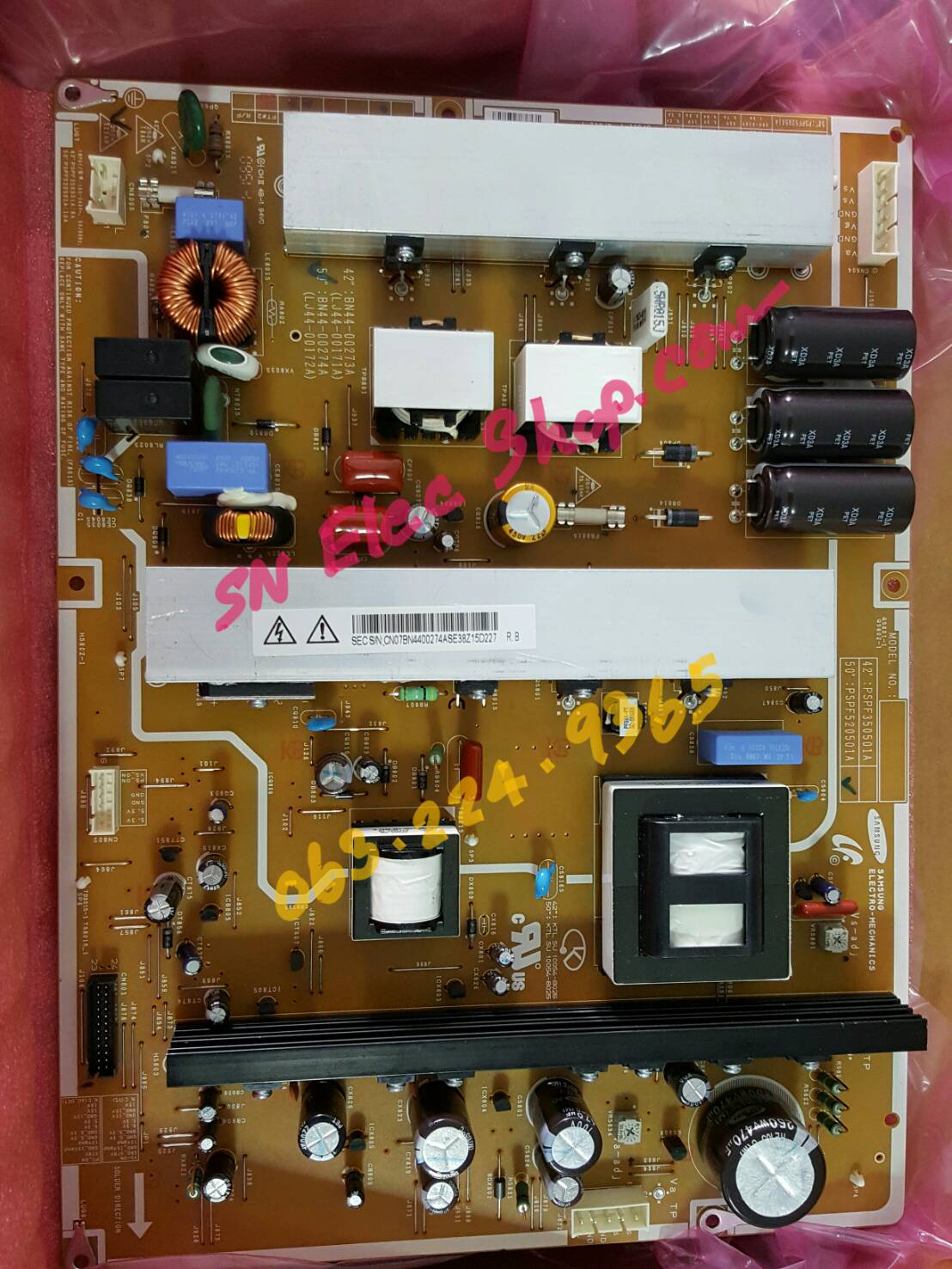 SAMSUNG : BN44-00274A