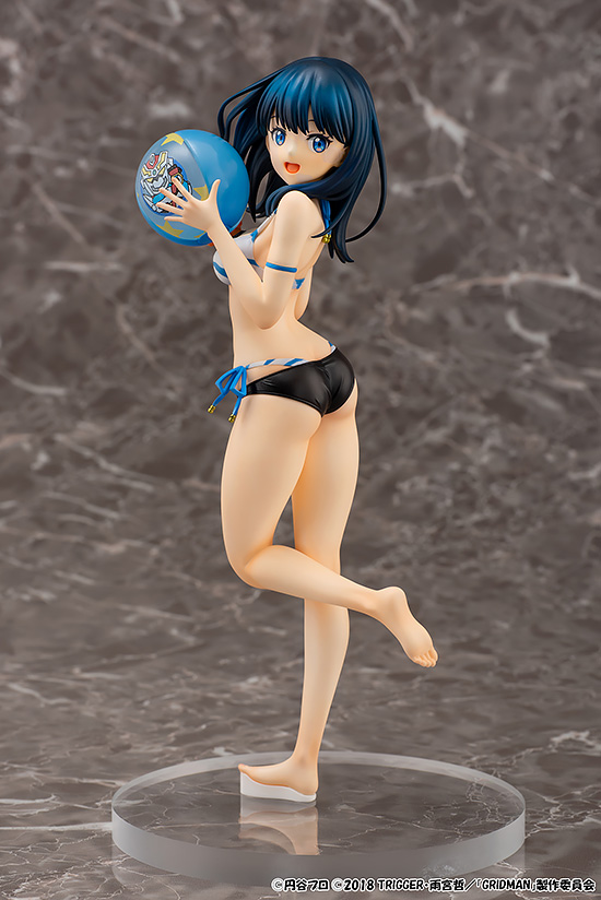 "Pre-Order" AQUAMARINE 1/7 SSSS.GRIDMAN Rikka Takarada: Swimsuit Style