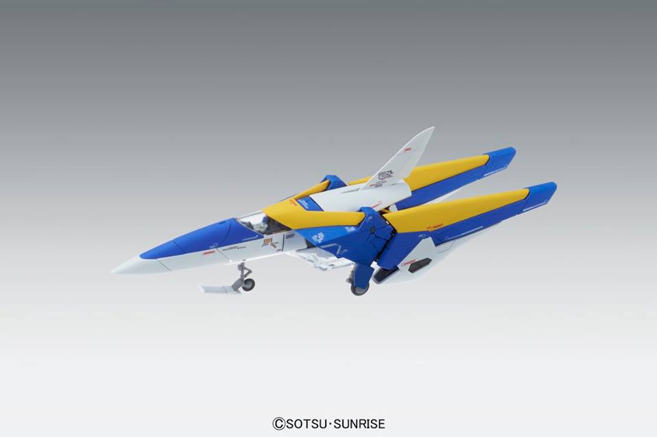 MG 1/100 LM314V21 Victory Two Gundam Ver. Ka