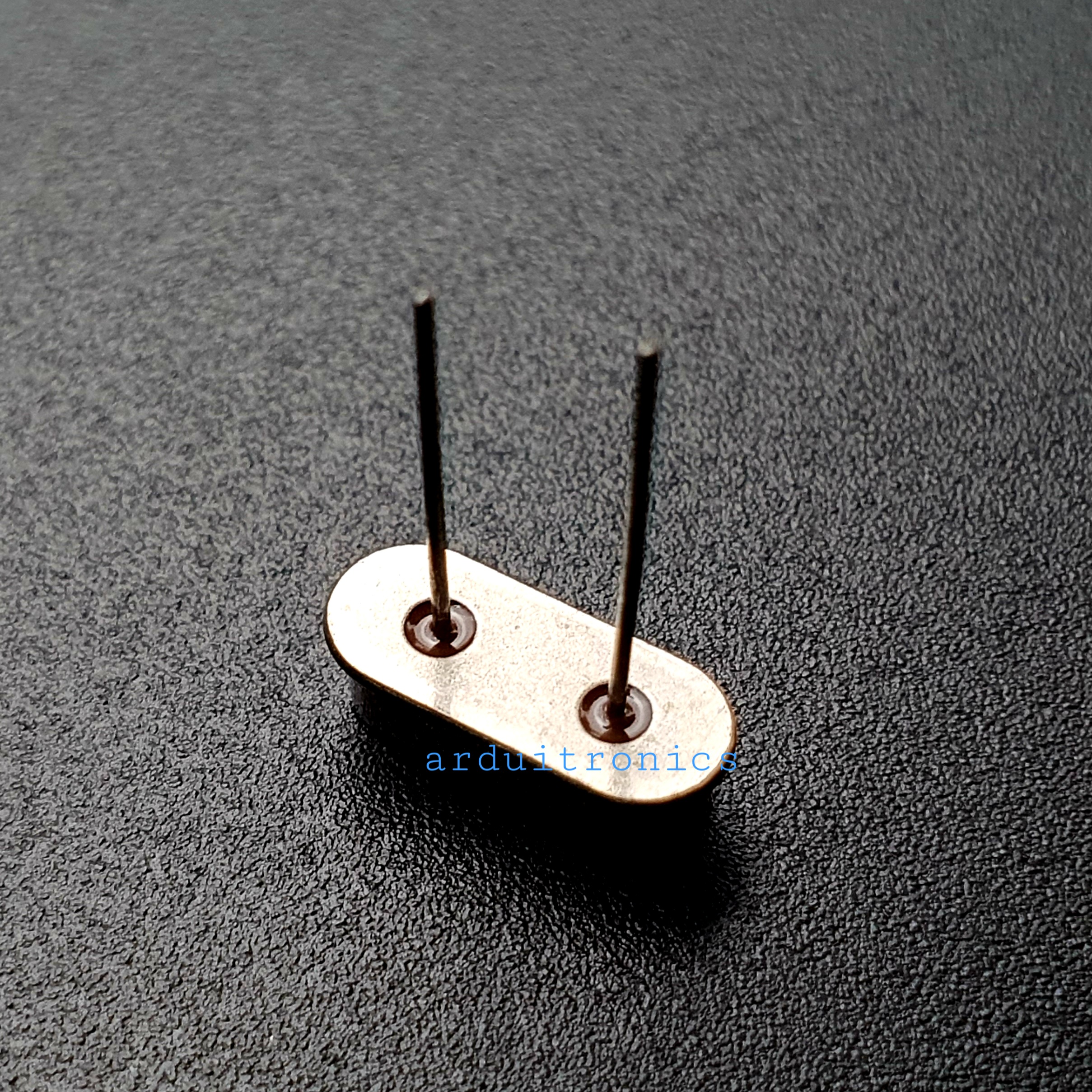 25MHZ Crystal Oscillator HC-49S