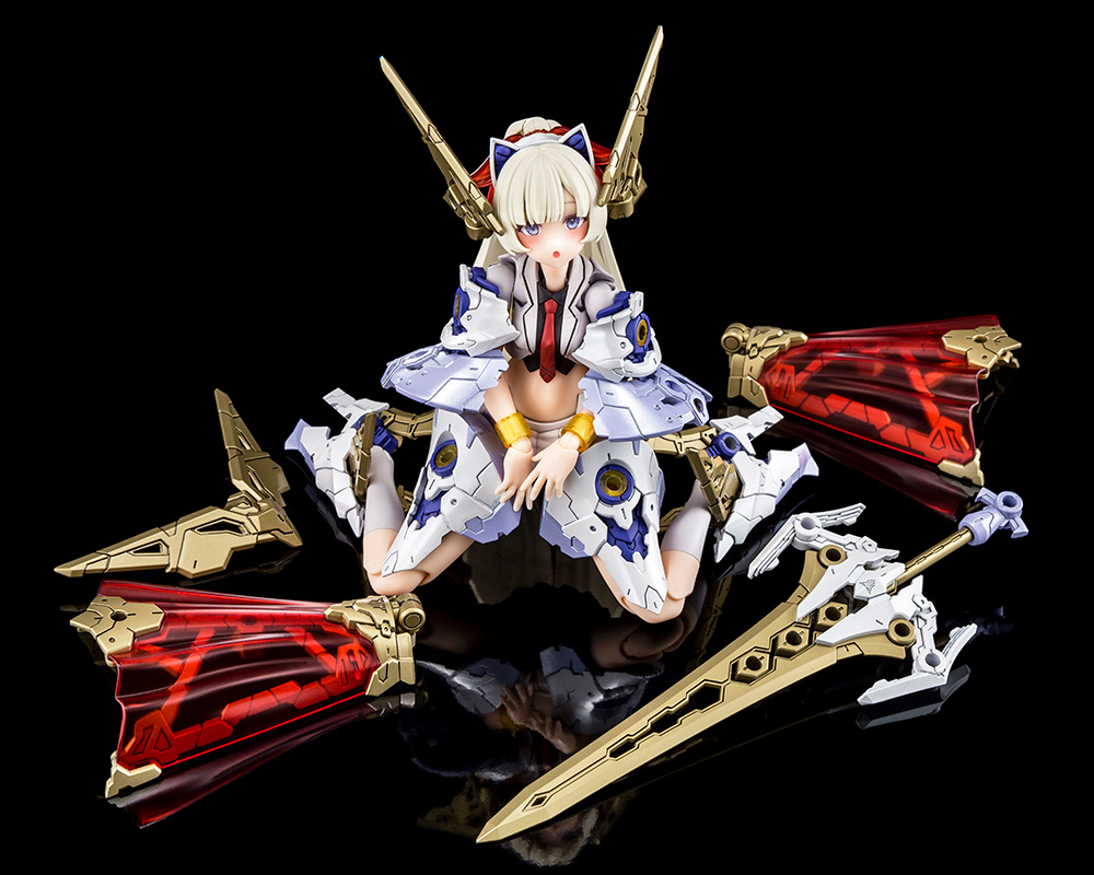"Pre-Order" Megami Device Buster Doll Paladin