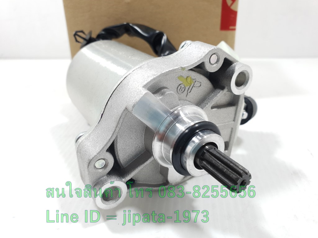 (Dream 110 i) มอเตอร์สตาร์ท Honda Dream 110 i,Dream Super Cub แท้