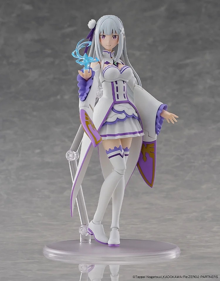 "Pre-Order" KADOKAWA PLASTIC MODEL SERIES Emilia DX Ver.