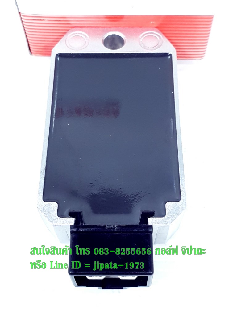 (Mio 115 i) ชุดแผ่นชาร์จไฟ (เรคติไฟเออร์) Yamaha Mio 115 i,Mio 125 i แท้