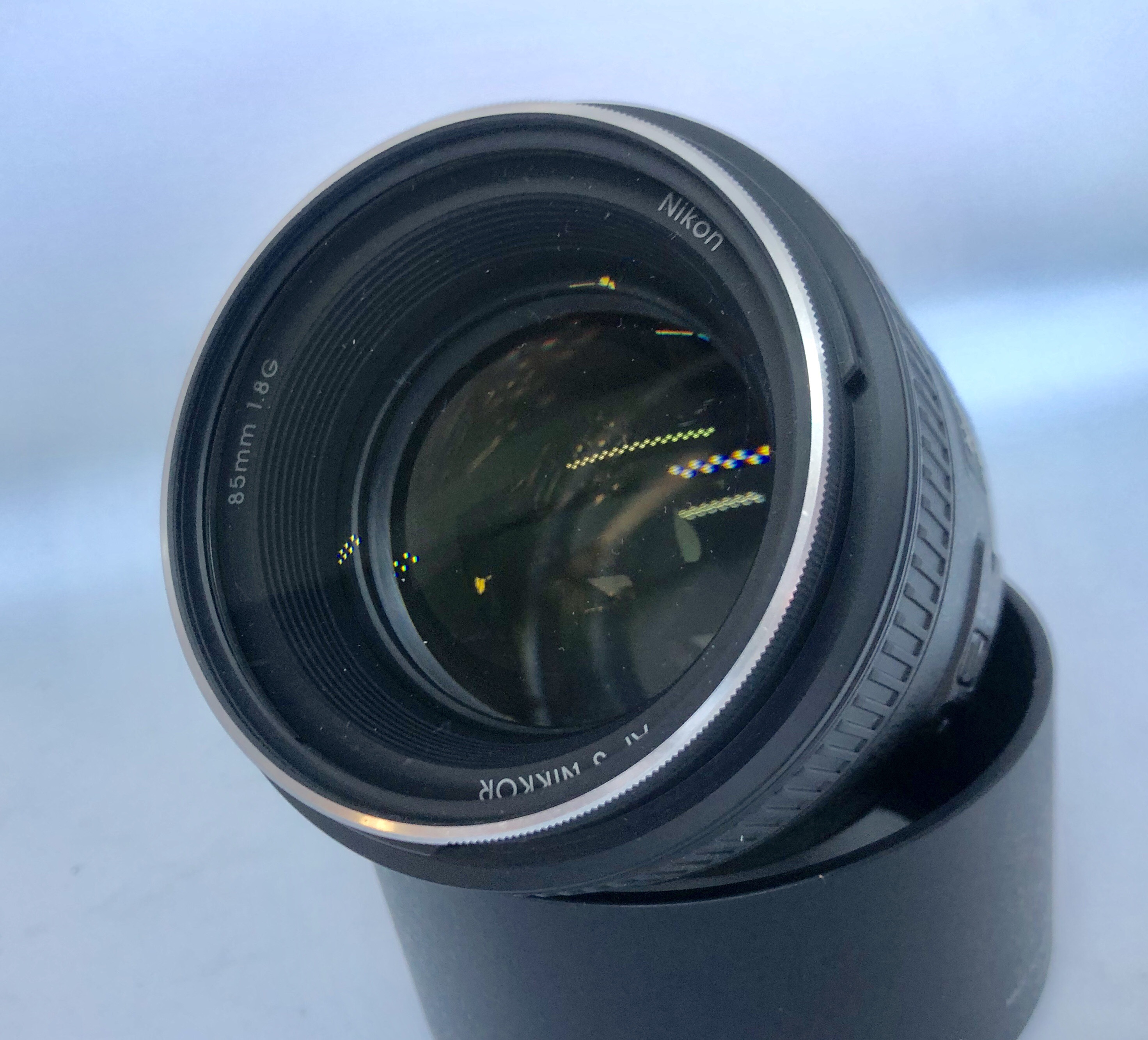 Nikon AF-S Nikkor 85mm f/1.8G