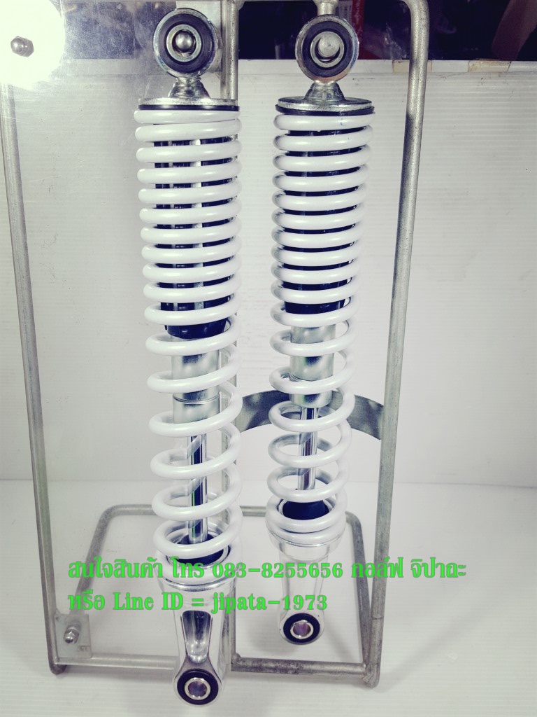 (Wave 110 i) ชุดโช้คอัพหลัง Honda Wave 110 i,CZ-i แท้