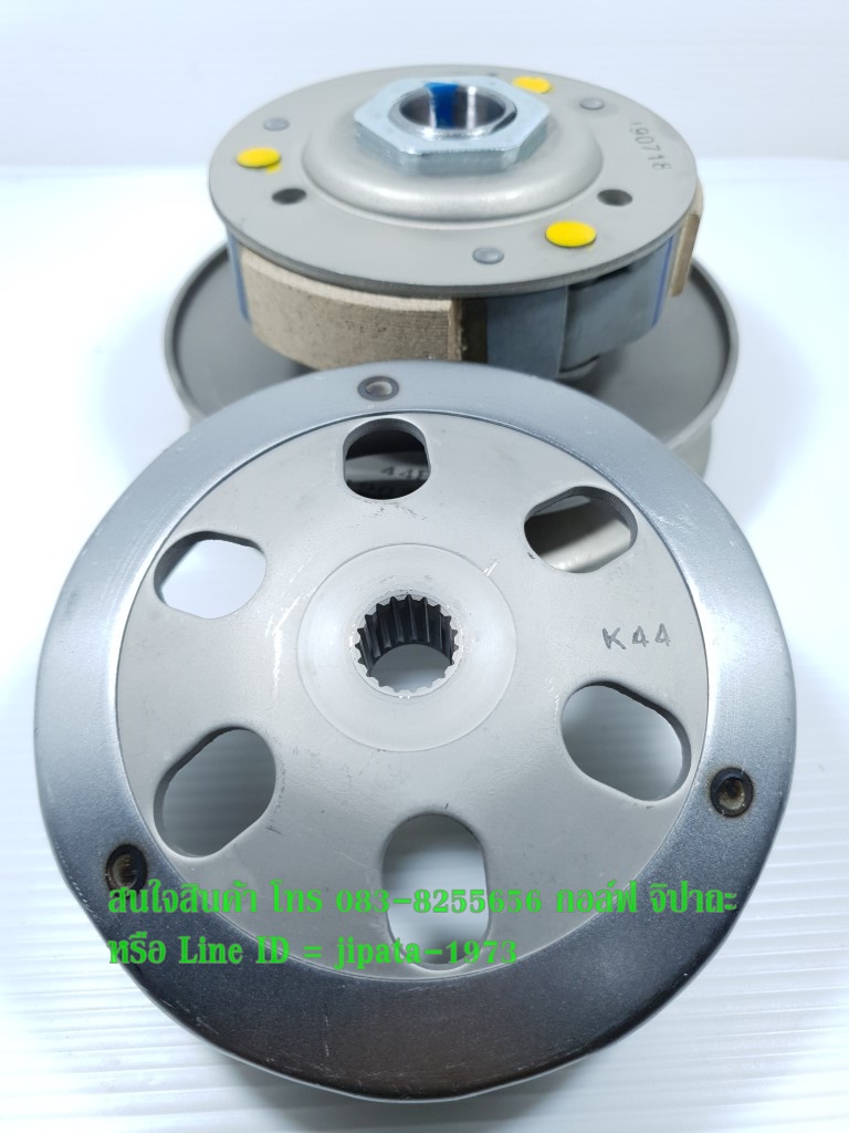 (Moove) ชุดล้อขับสายพานหลัง ชุดใหญ่ Honda Moove งานไต้หวัน เกรด เอ