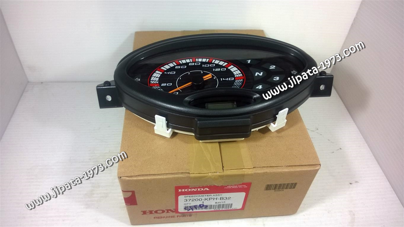 (Wave 125S) ชุดเรือนไมล์ Honda Wave 125 ไมล์ดิจิตอล แท้