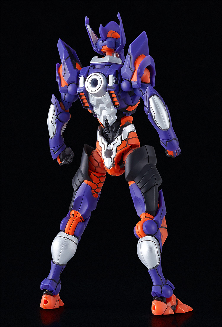 "Pre-Order" MODEROID Goldburn Double Set Extra Gold Ver. (with Gridman & Gridknight)