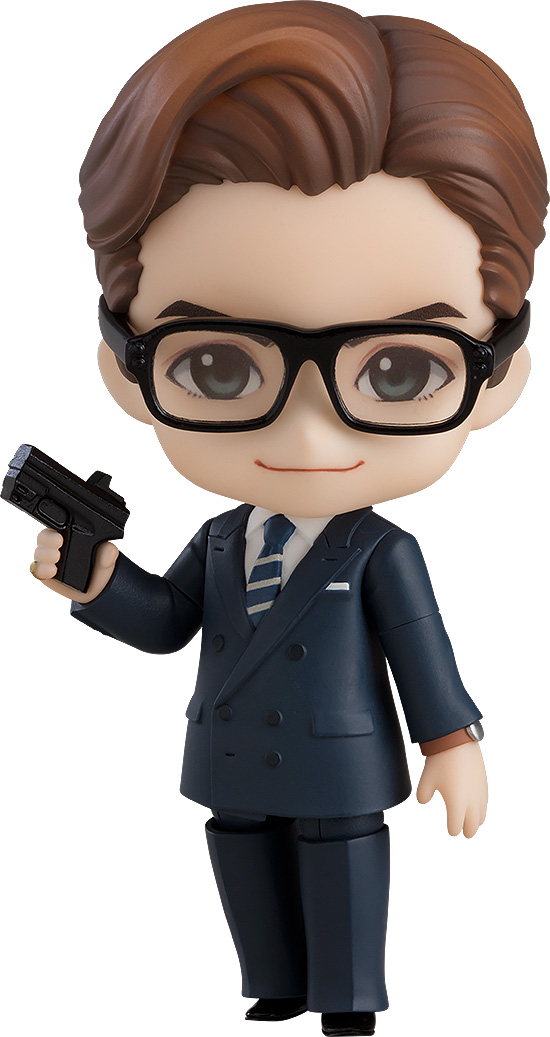 "Pre-Order" [1824] Nendoroid Gary "Eggsy" Unwin