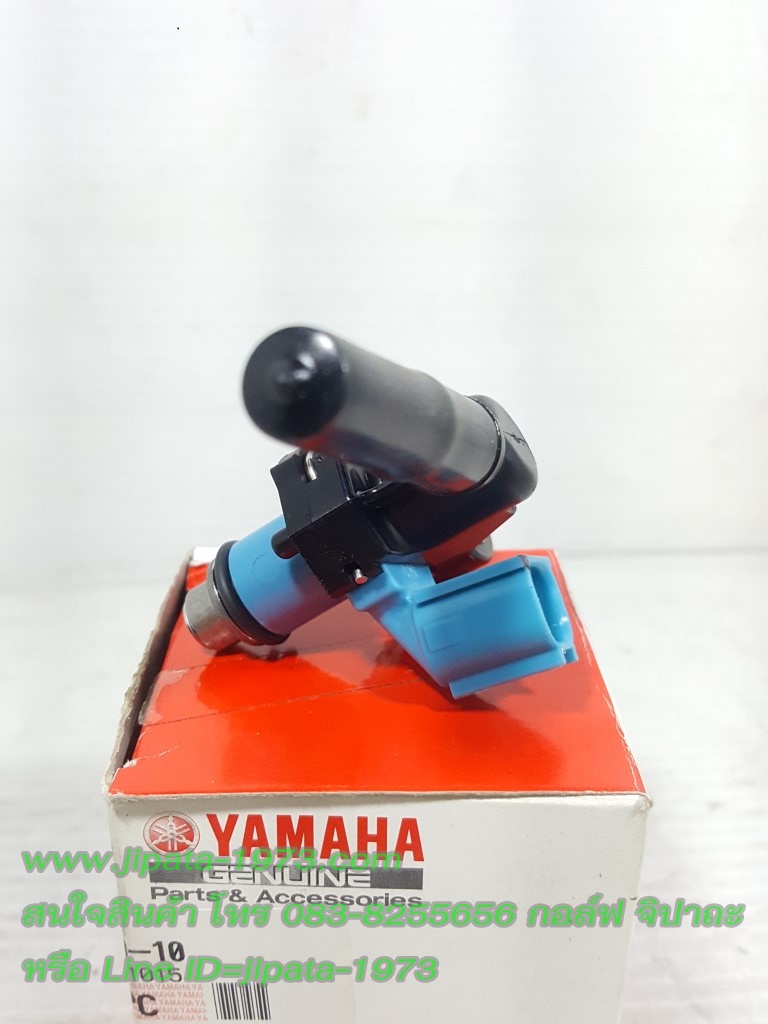 (Yamaha) ชุดหัวฉีดน้ำมันเชื้อเพลิงแท้ Yamaha (มีหลายรุ่นด้านใน)