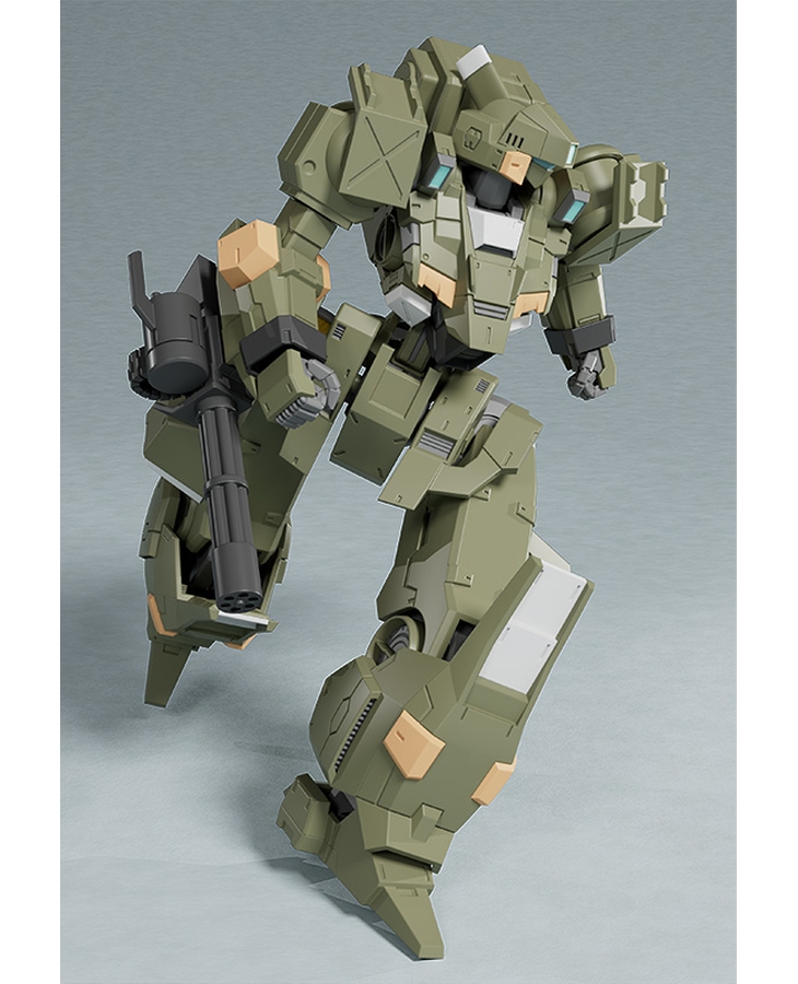 "Pre-Order" MODEROID SIDE:R Vogel'g