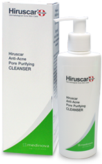 Hiruscar Anti Acne Pore Purufying Cleanser ฮีรูสการ์ แอนตี้แอคเน่ พอร์ เพียวริฟายอิ้ง คลีนเซอร์