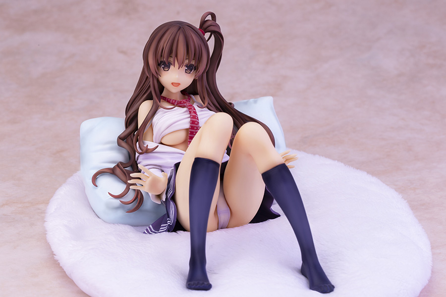 "Pre-Order" Skytube 1/6 An Amami illustration by Kurehito Misaki